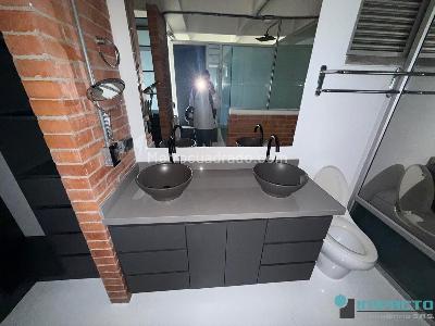 Apartaestudio en arriendo en Astorga, Medellín · foto 15 de 20