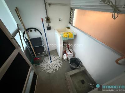 Apartaestudio en arriendo en Astorga, Medellín · foto 17 de 20