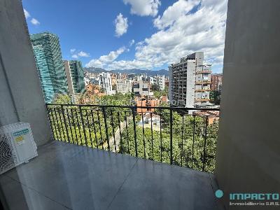 Apartaestudio en arriendo en Astorga, Medellín · foto 19 de 20