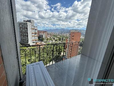 Apartaestudio en arriendo en Astorga, Medellín · foto 20 de 20