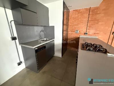Apartaestudio en arriendo en Astorga, Medellín · foto 2 de 20
