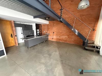 Apartaestudio en arriendo en Astorga, Medellín · foto 4 de 20