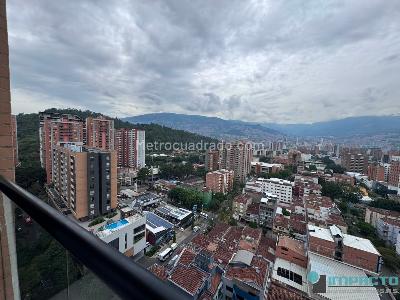Apartamento de 2 alcobas en arriendo en Los Colores, Medellín, 75 m² · foto 15 de 15