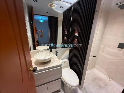 Apartamento de 3 alcobas en arriendo en Estadio, Medellín, 99 m² · foto 14 de 20