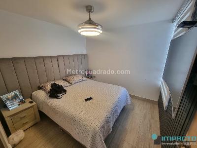 Apartamento de 2 alcobas en arriendo en El Poblado Loma Del Indio, Medellín, 85 m² · foto 10 de 20