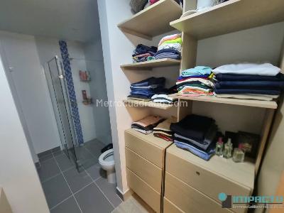 Apartamento de 2 alcobas en arriendo en El Poblado Loma Del Indio, Medellín, 85 m² · foto 12 de 20