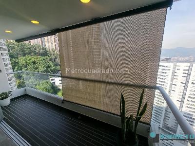 Apartamento de 2 alcobas en arriendo en El Poblado Loma Del Indio, Medellín, 85 m² · foto 17 de 20