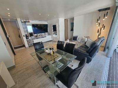 Apartamento de 2 alcobas en arriendo en El Poblado Loma Del Indio, Medellín, 85 m² · foto 3 de 20