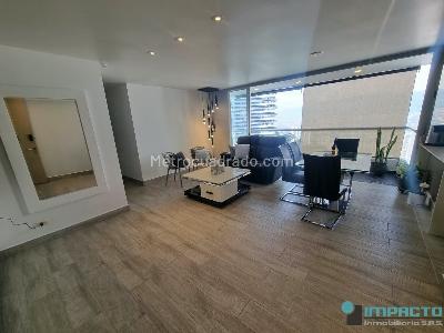 Apartamento de 2 alcobas en arriendo en El Poblado Loma Del Indio, Medellín, 85 m² · foto 5 de 20