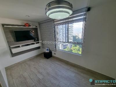 Apartamento de 2 alcobas en arriendo en El Poblado Loma Del Indio, Medellín, 85 m² · foto 6 de 20