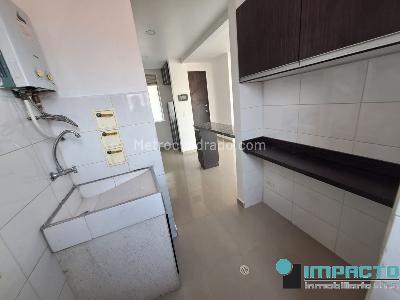 Apartamento de 3 alcobas en arriendo en Calasanz, Medellín, 85 m² · foto 17 de 20