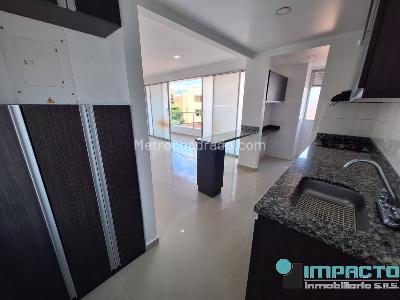 Apartamento de 3 alcobas en arriendo en Calasanz, Medellín, 85 m² · foto 18 de 20