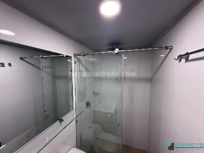 Apartamento de 3 alcobas en arriendo en Pajarito, Medellín, 60 m² · foto 17 de 20