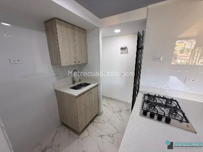 Apartamento de 3 alcobas en arriendo en Pajarito, Medellín, 60 m² · foto 18 de 20