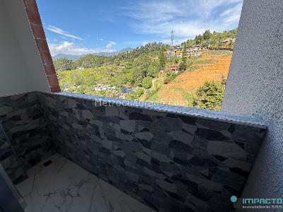 Apartamento de 3 alcobas en arriendo en Pajarito, Medellín, 60 m² · foto 20 de 20
