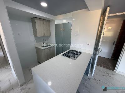 Apartamento de 3 alcobas en arriendo en Pajarito, Medellín, 60 m² · foto 4 de 20