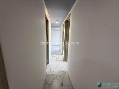 Apartamento de 3 alcobas en arriendo en Pajarito, Medellín, 60 m² · foto 7 de 20