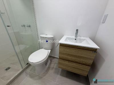Apartamento de 2 alcobas en arriendo en Bolivariana, Medellín, 65 m² · foto 14 de 19