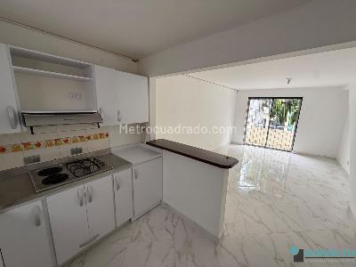 Apartamento de 2 alcobas en arriendo en Bolivariana, Medellín, 65 m² · foto 2 de 19