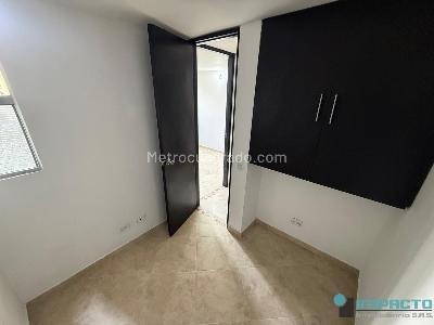 Apartamento de 2 alcobas en arriendo en Aures No 1, Medellín, 50 m² · foto 11 de 16