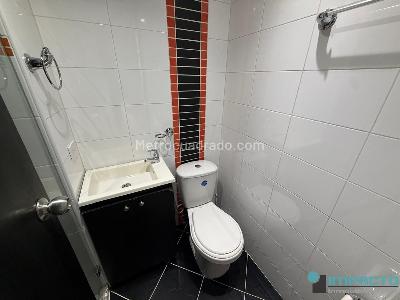 Apartamento de 2 alcobas en arriendo en Aures No 1, Medellín, 50 m² · foto 14 de 16