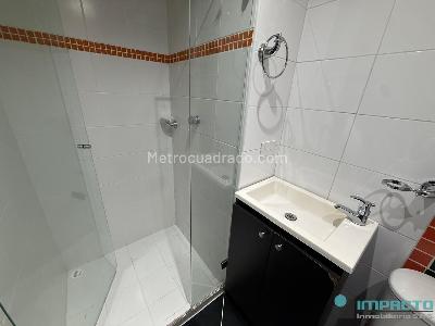 Apartamento de 2 alcobas en arriendo en Aures No 1, Medellín, 50 m² · foto 15 de 16