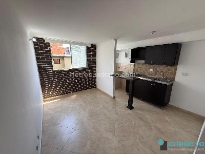 Apartamento de 2 alcobas en arriendo en Aures No 1, Medellín, 50 m² · foto 4 de 16