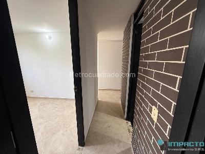 Apartamento de 2 alcobas en arriendo en Aures No 1, Medellín, 50 m² · foto 6 de 16