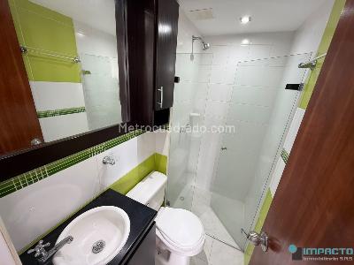 Apartamento de 3 alcobas en arriendo en Calasanz, Medellín, 75 m² · foto 14 de 18