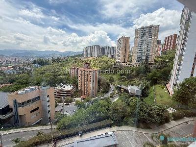 Apartamento de 3 alcobas en arriendo en Calasanz, Medellín, 75 m² · foto 17 de 18