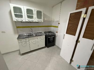 Apartamento de 1 alcoba en arriendo en Lorena, Medellín, 45 m² · foto 2 de 15