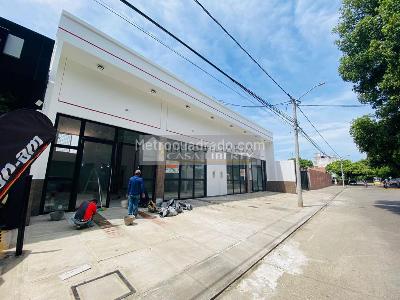 Local Comercial en Arriendo, Quinta Oriental, Cúcuta