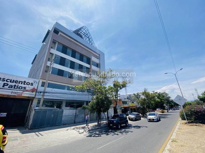 Edificio de Apartamentos en Arriendo, Centro, Los Patios – pohled 2
