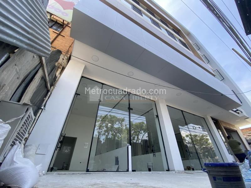Edificio de Apartamentos en Arriendo, Centro, Los Patios – pohled 3