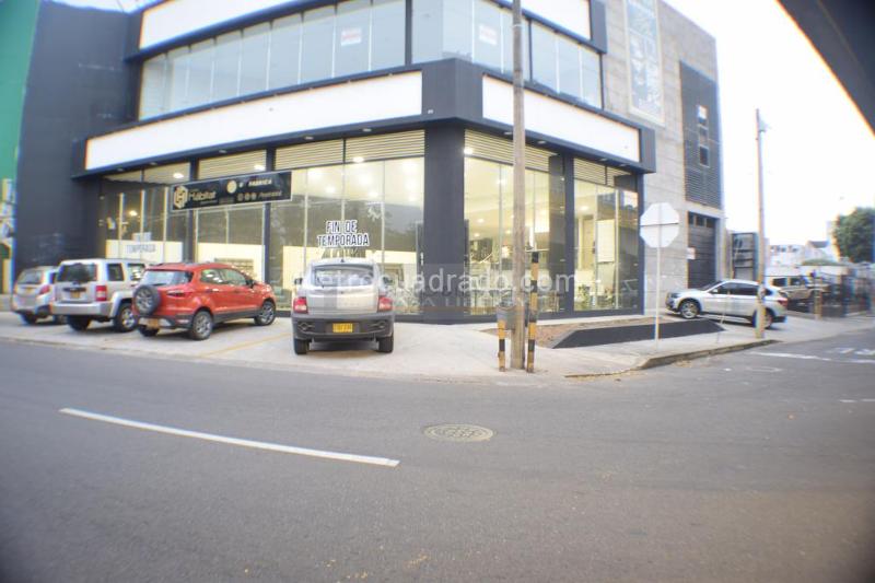 Piso – Cúcuta - Vista 2