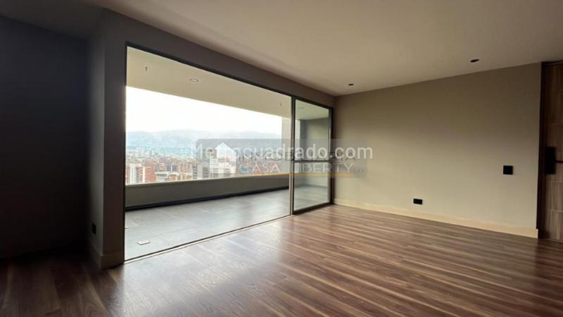 Apartamento Moderno de 2 Alcobas con Balcón en San Lucas - 2