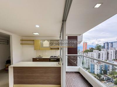 Apartamento en venta en San Diego, Medellín · foto 4 de 16