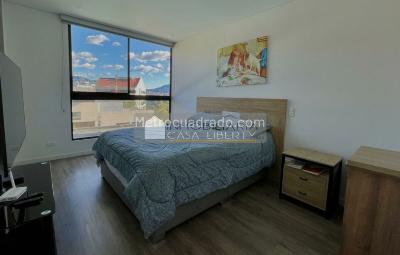 Apartamento de 2 alcobas en venta en El Poblado, Medellín, 93 m² · foto 5 de 16