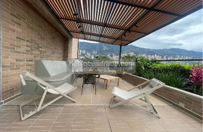 Apartamento de 2 alcobas en venta en El Poblado, Medellín, 93 m² · foto 9 de 16