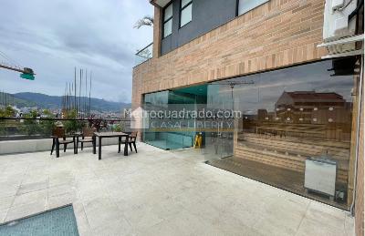 Apartamento de 2 alcobas en venta en El Poblado, Medellín, 93 m² · foto 14 de 16
