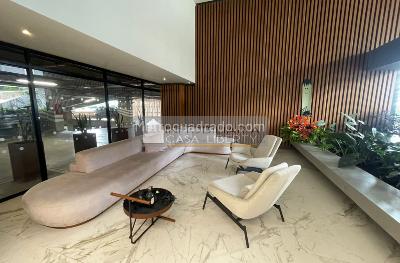 Apartamento de 2 alcobas en venta en El Poblado, Medellín, 93 m² · foto 16 de 16
