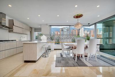 Apartamento en venta en Castropol, Medellín · foto 3 de 18