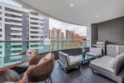 Apartamento en venta en Castropol, Medellín · foto 9 de 18
