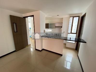 Apartamento de 3 alcobas en venta en Laureles, Medellín, 107 m² · foto 4 de 15