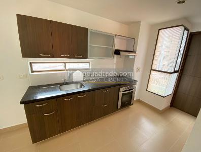 Apartamento de 3 alcobas en venta en Laureles, Medellín, 107 m² · foto 5 de 15