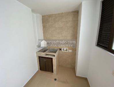 Apartamento de 3 alcobas en venta en Laureles, Medellín, 107 m² · foto 7 de 15
