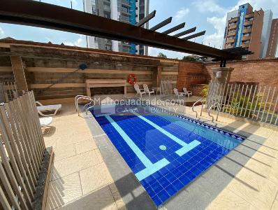 Apartamento de 3 alcobas en venta en Laureles, Medellín, 107 m² · foto 14 de 15