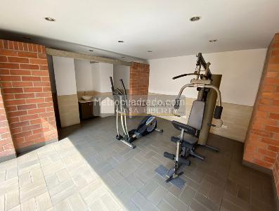Apartamento de 3 alcobas en venta en Laureles, Medellín, 107 m² · foto 15 de 15