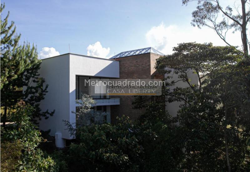 Casa en Arriendo, Las Palmas, Envigado - Ansicht 2