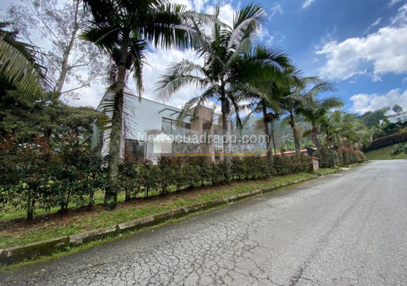 Casa en Arriendo, Las Palmas, Envigado - Ansicht 3